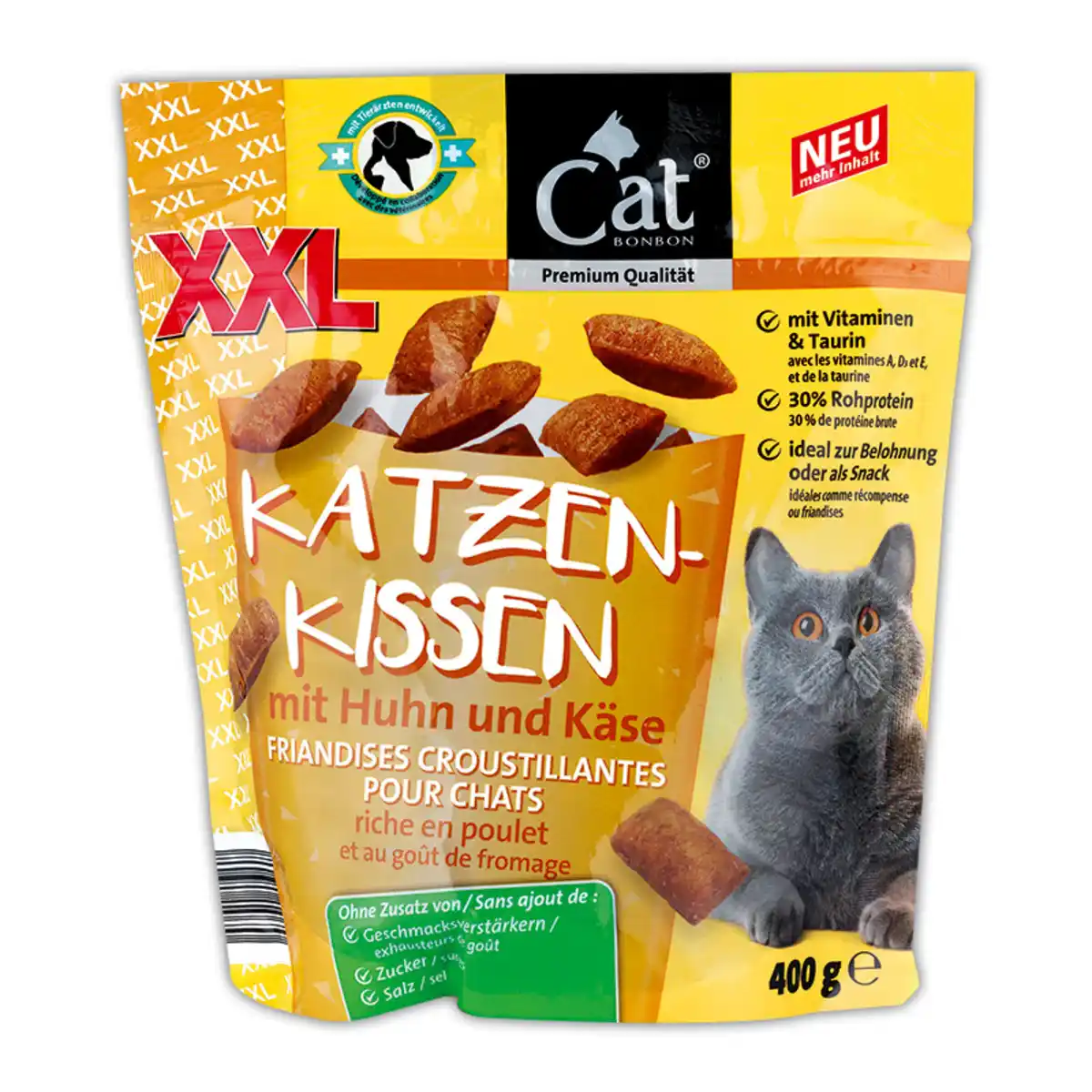 Bild 4 von Cat Bonbon Katzenkissen