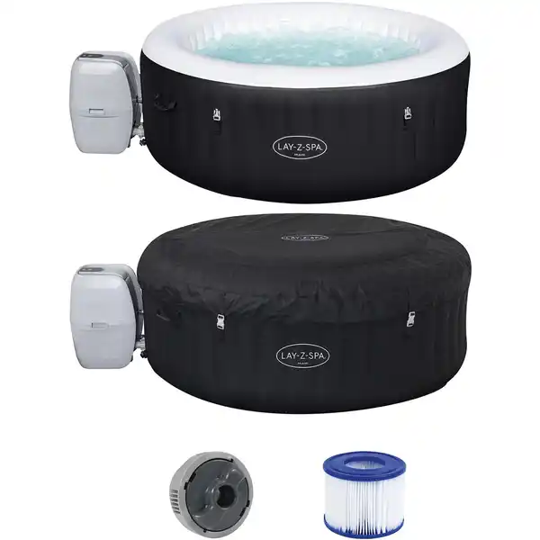 Bild 4 von Bestway Whirlpool Lay-Z-Spa Miami AirJet Ø 180 cm x 66 cm Rund