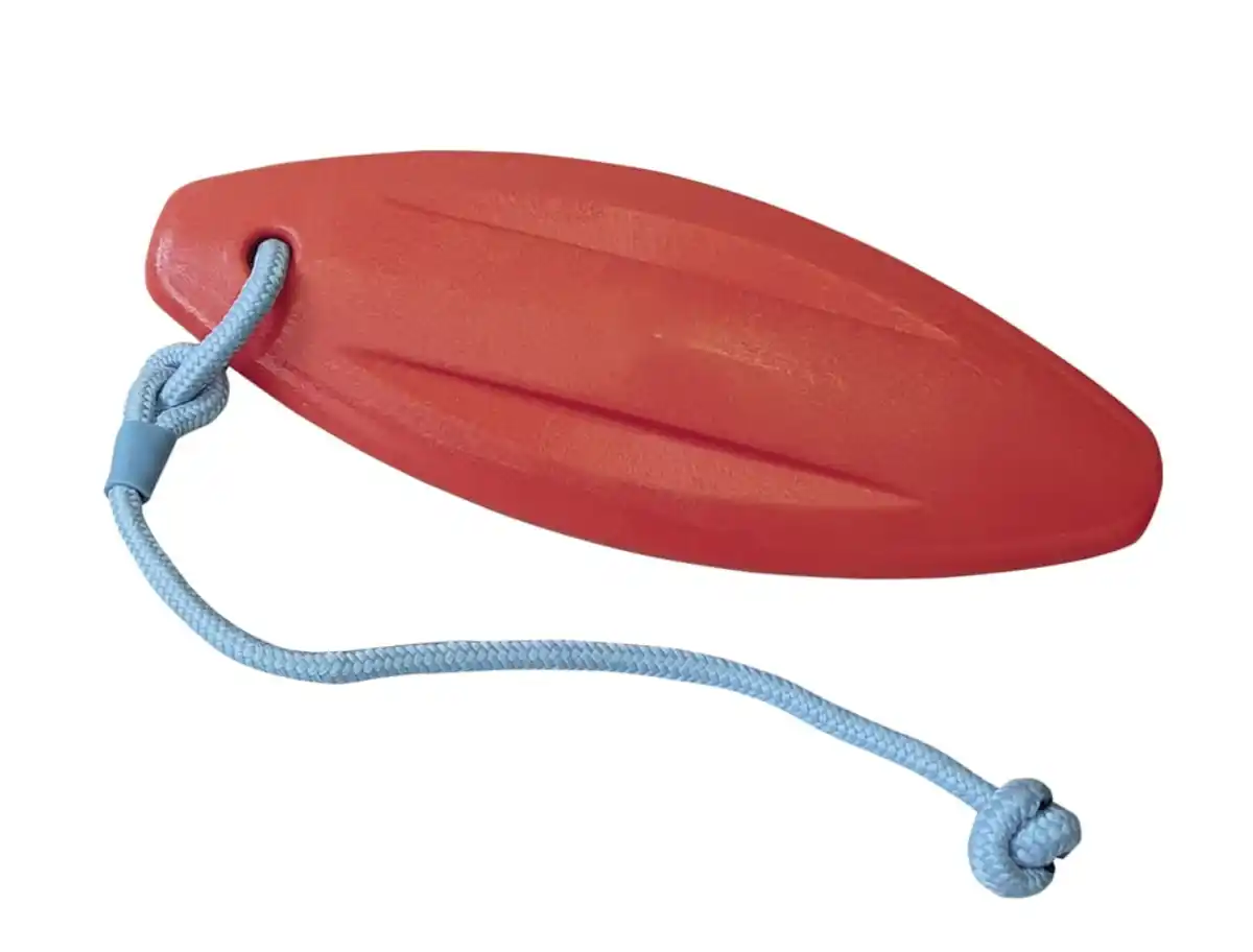 Bild 1 von Nobby Wasserspielzeug TPR Lifeboard mit Seil 26 cm