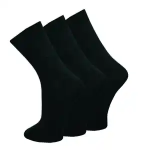 Herren-Diabetikersocken 3er Pack