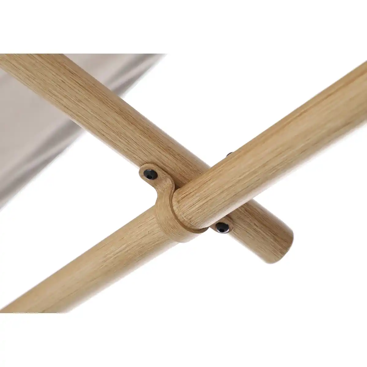 Bild 2 von Pavillon Santee mit Stecksystem Stahl-Gestell Taupe 298 cm x 399 cm x 300 cm