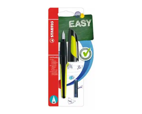 Bild 1 von Stabilo Füllhalter Easybuddy M inkl. 1 Patrone