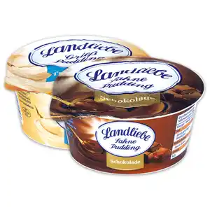 Landliebe Pudding