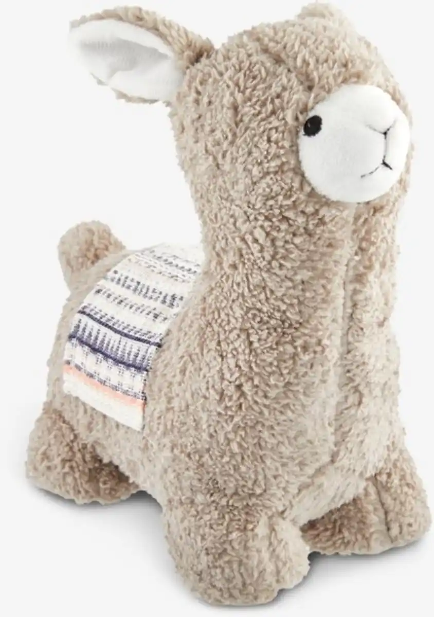 Bild 1 von Türstopper LAMA B10xL27xH24cm grau