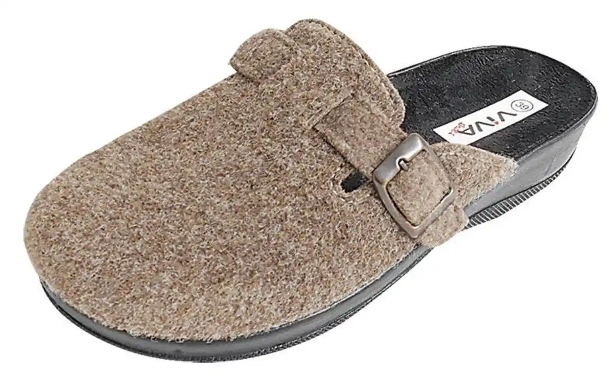 Bild 2 von Damen-Hauspantoletten