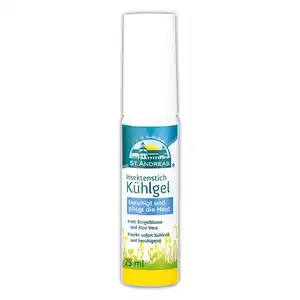 St. Andreas Insektenstich Kühlgel