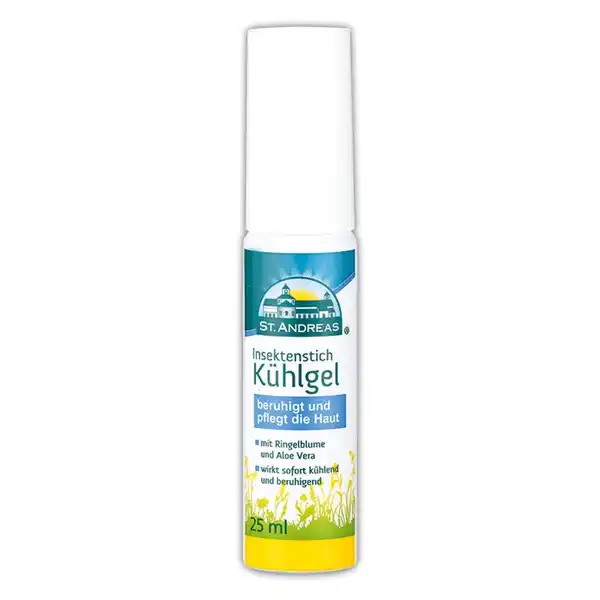 Bild 1 von St. Andreas Insektenstich Kühlgel