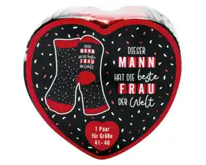Zaubersocken Mann