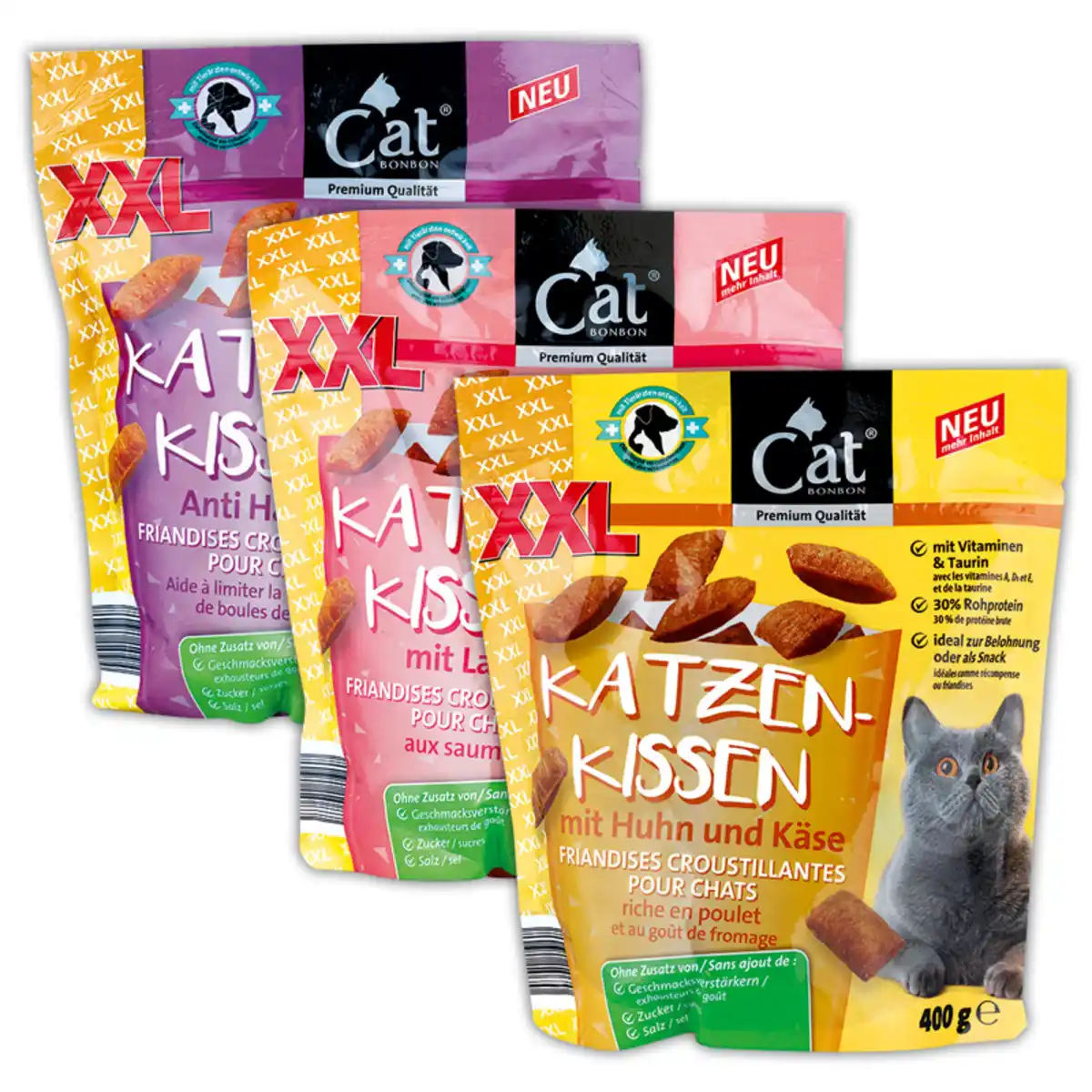 Bild 1 von Cat Bonbon Katzenkissen