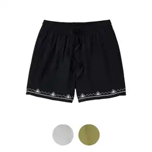 UP2FASHION WOMEN Damen Viskose, Leinen Shorts