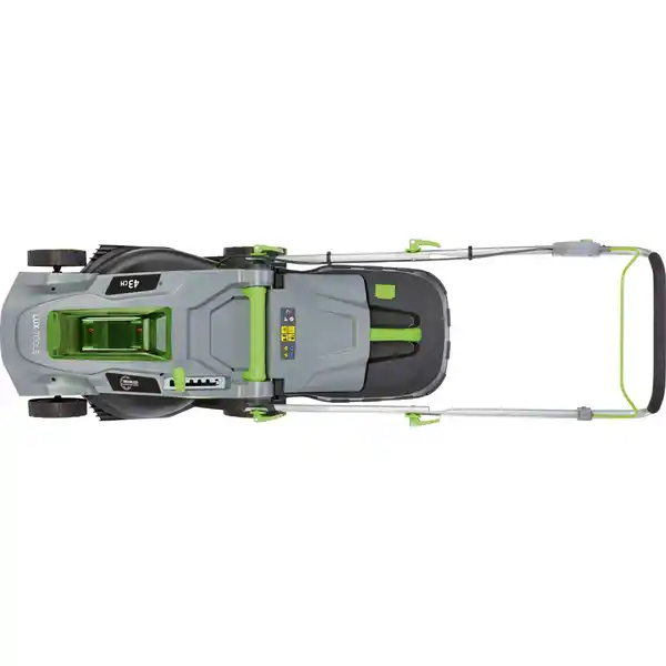 Bild 4 von LUX-TOOLS Akku-Rasenmäher A-RM-2x20/43 Set A inkl. 2x 20 V Akku 43 cm