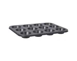 Muffinform 12er, Antihaft