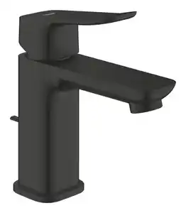Grohe Quickfix Waschtischarmatur Dice S schwarz matt