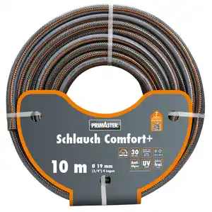 Primaster Gartenschlauch Comfort+ 10 m Ø 19 mm (3/4)