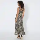 Bild 4 von Damen-Kleid aus reiner Viskose