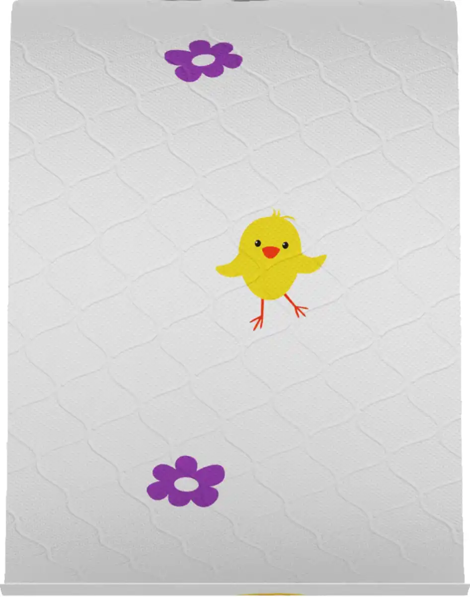 Bild 2 von alouette Toilettenpapier Life is sweeter with friends