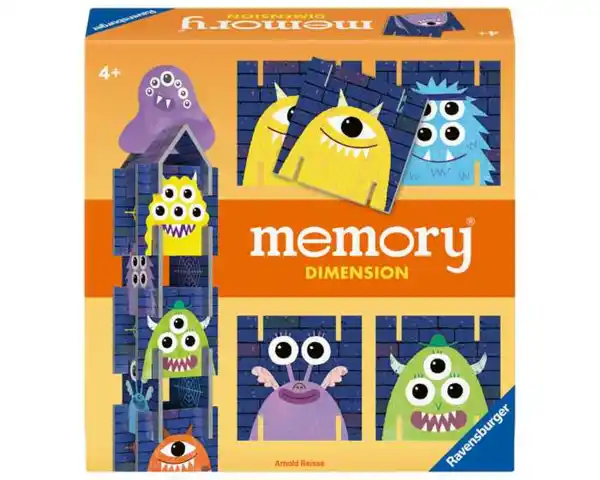 Bild 1 von memory Spiel Dimension