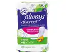 Bild 1 von Always 20er Einlagen Discreet Small