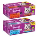 Bild 1 von Whiskas Katzennassnahrung