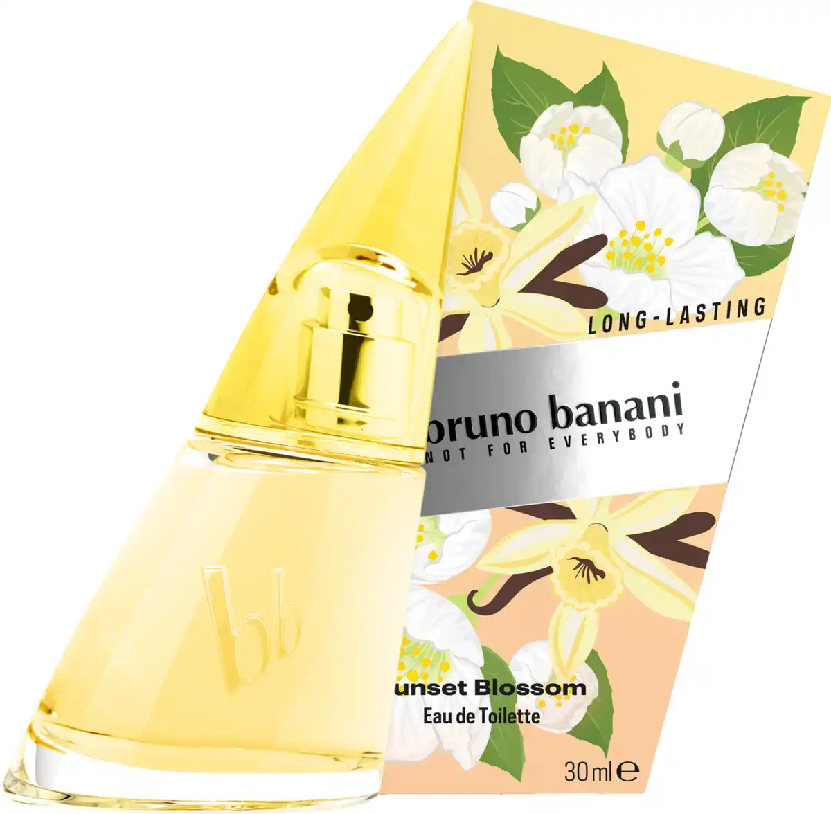 Bild 2 von bruno banani Sunset Blossom, EdT 30 ml