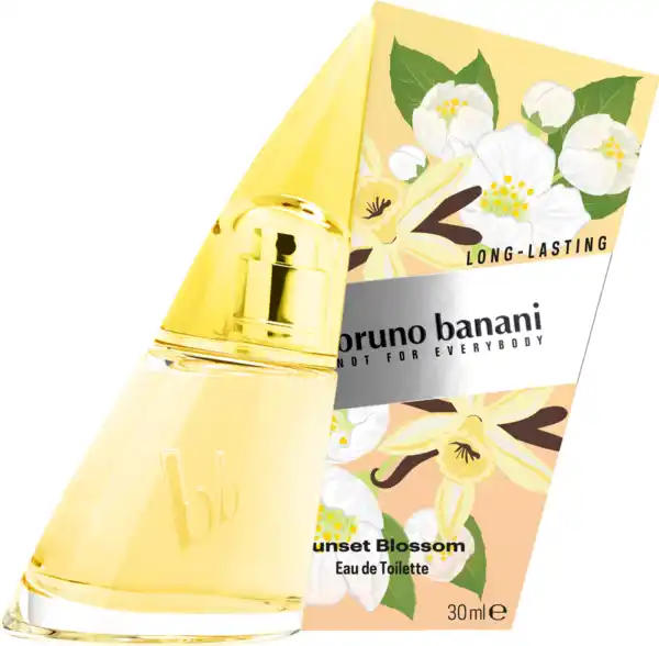 Bild 2 von bruno banani Sunset Blossom, EdT 30 ml