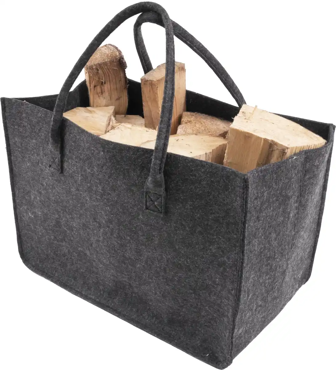 Bild 3 von Einkaufs-/Feuerholztasche ca. 50 x 34 x 27 cm