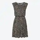 Bild 2 von Damen-Kleid mit Leo-Muster