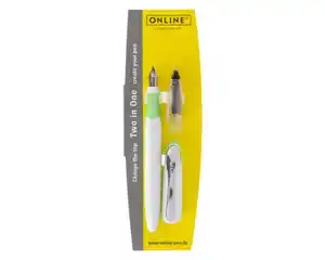 Online 2in1 Füllhalter-Set AIR 4fach