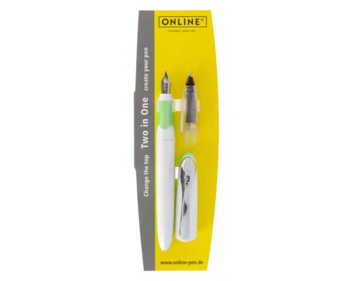 Bild 1 von Online 2in1 Füllhalter-Set AIR 4fach