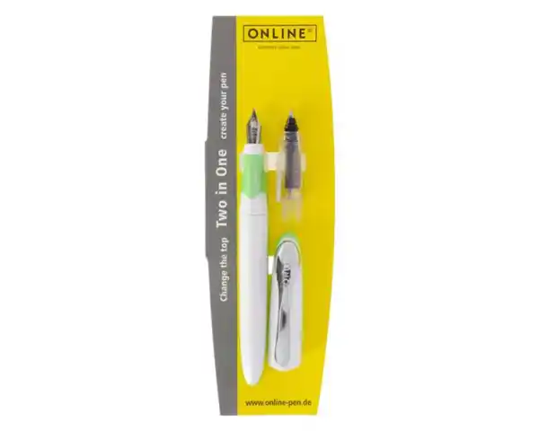 Bild 1 von Online 2in1 Füllhalter-Set AIR 4fach