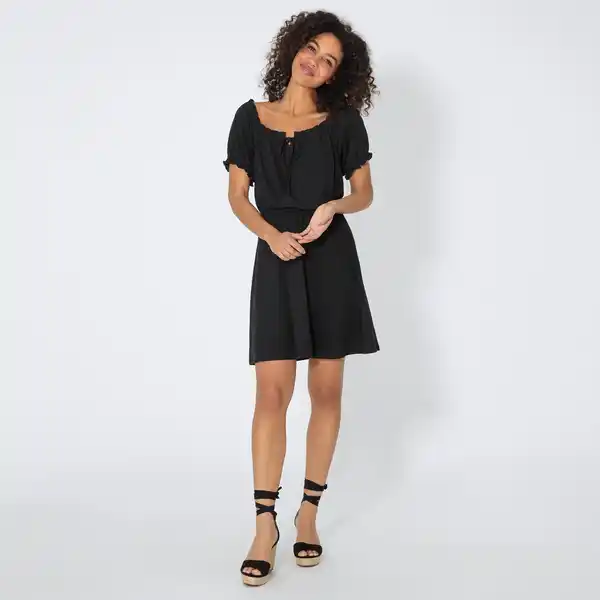 Bild 1 von Damen-Kleid im Carmen-Style