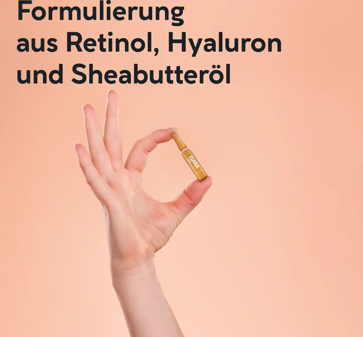 Bild 3 von ISANA Retinol Konzentrat, 14 ml