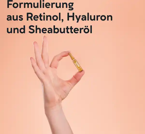 Bild 3 von ISANA Retinol Konzentrat, 14 ml