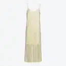 Bild 1 von Damen-Ajour-Strick-Kleid mit Spaghettiträgern