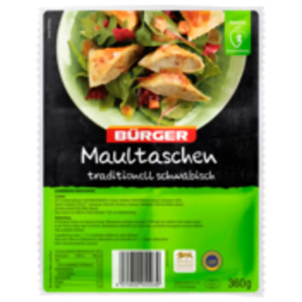 Bild 1 von Bürger Maultaschen