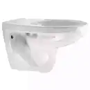 Bild 1 von Sanitop-Wingenroth Wand-WC 'Festival' reinweiß 35 x 35 x 53 cm