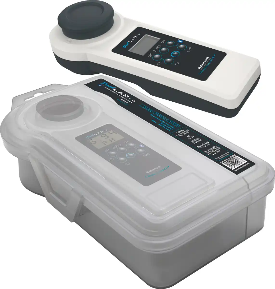 Bild 1 von Steinbach Wasseranalyse Pool Professional PoolLab
