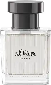 s.Oliver FOR HIM Eau de Toilette Naturalspray, 30 ml