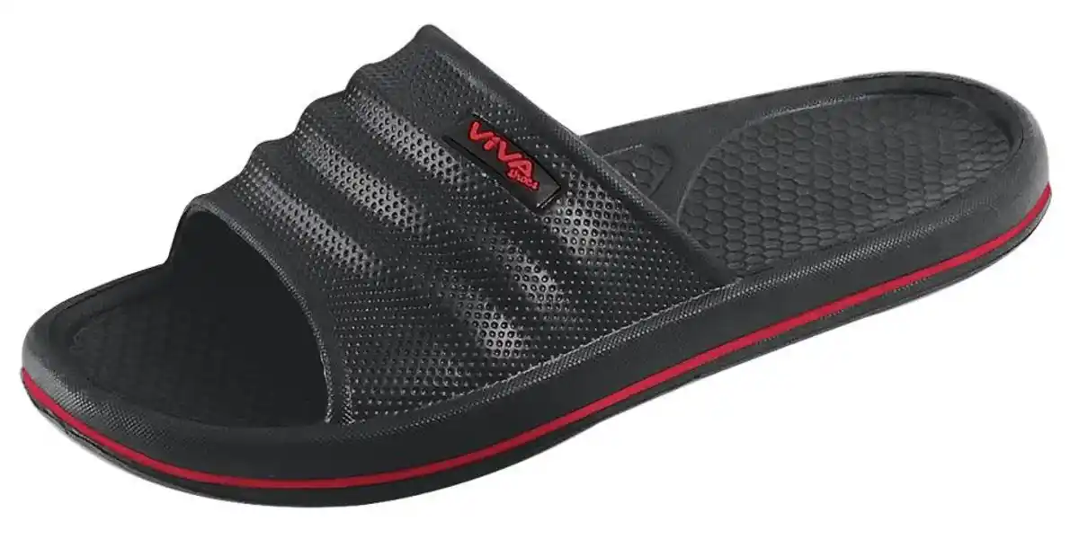 Bild 3 von Herren-Badepantoletten