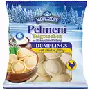 Bild 1 von "MOROZOFF" Teigtaschen "Pelmeni" mit Hühnerfleischfüllung, t...