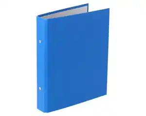 novooo Ringbuch A5 3cm blau
