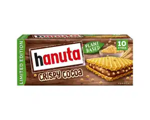 Ferrero Hanuta Crispy Cocoa