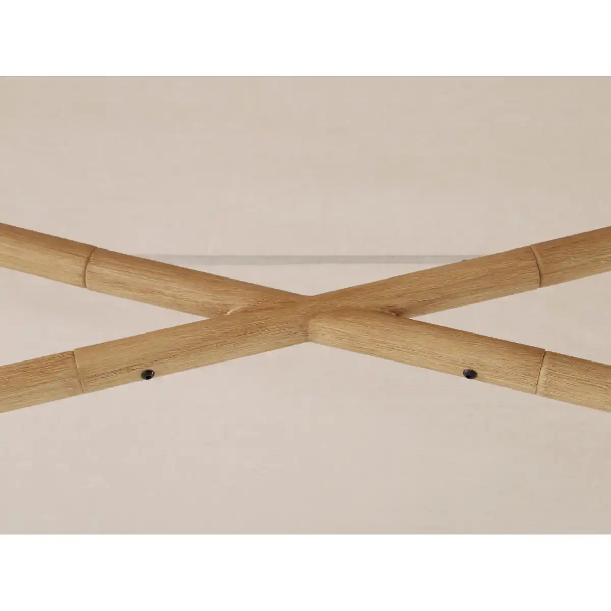 Bild 3 von Pavillon Santee mit Stecksystem Stahl-Gestell Taupe 298 cm x 399 cm x 300 cm