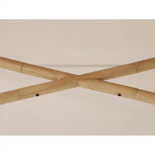 Bild 3 von Pavillon Santee mit Stecksystem Stahl-Gestell Taupe 298 cm x 399 cm x 300 cm