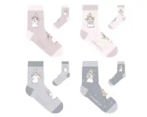 Magische Socken Engel 4f