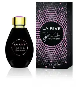 LA RIVE Touch of Woman Eau de Parfum, 90 ml
