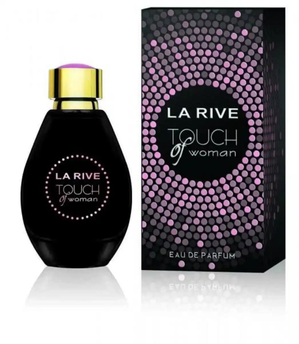Bild 1 von LA RIVE Touch of Woman Eau de Parfum, 90 ml