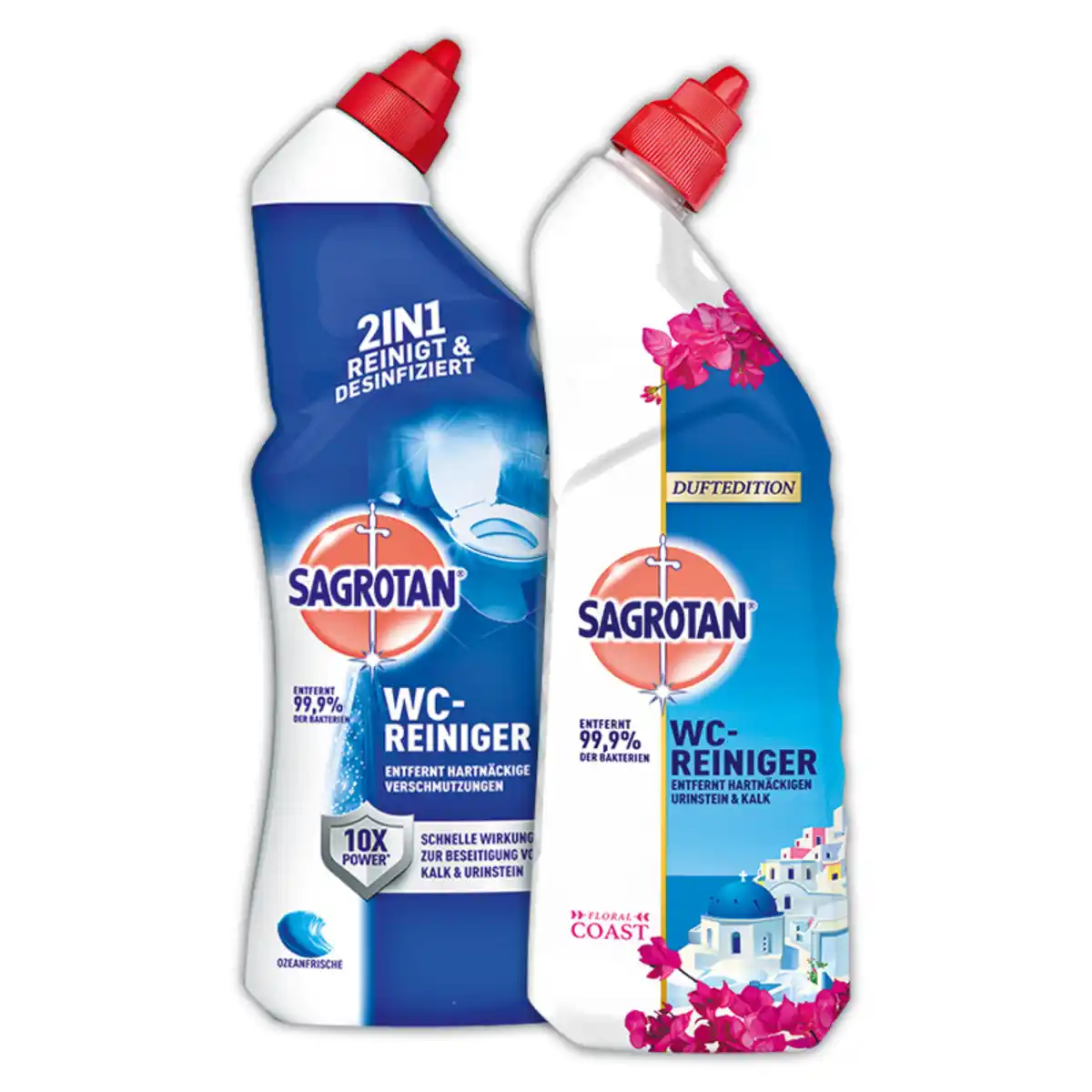 Bild 1 von Sagrotan WC-Reiniger