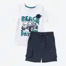 Bild 4 von Kinder-Jungen-Set mit Applikation, 2-teilig