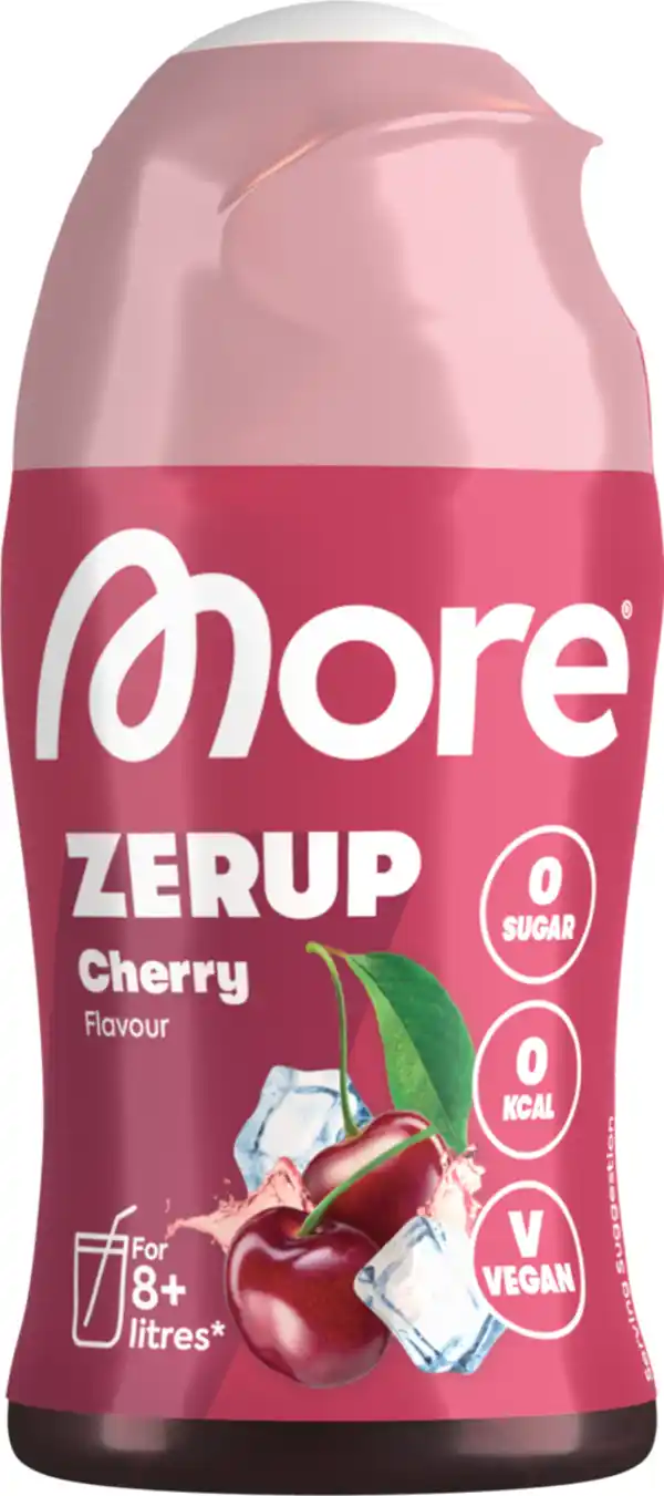 Bild 1 von More Zerup Cherry, 65 ml